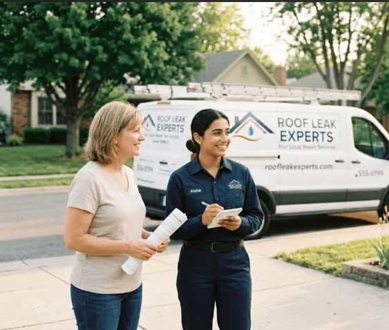 Roof Leak Repair Hickory Ridge, AR FAQs
