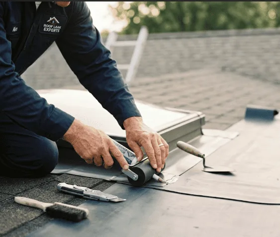 Why choose Roof Leak Repair in Hickory Ridge, AR